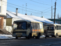 Борисоглебцы сочли организацию пассажироперевозок в городском округе не заслуживающей даже «неуда»