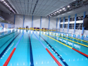 Спорткомплекс с бассейном в Борисоглебске, который обещали открыть в декабре прошлого года, построен на 7,5%