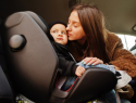 Штрафы за перевозку детей без автокресел увеличились в России