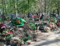 Состояние кладбища на Пасху в Борисоглебске возмутило местных жителей
