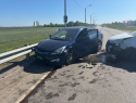 В Борисоглебске  автоледи получила травмы в результате ДТП