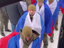 Из украинского плена за прошлый год вызволили 77 военнослужащих из Воронежской области