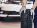 Жителям Воронежской области порекомендовали сменить резину на машине