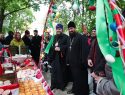 «Праздник кулича» традиционно прошел в Борисоглебске на Красную горку