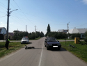 Двенадцатилетний электросамокатчик попал в травматологию после столкновения с автомобилем в Борисоглебске