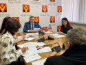 13 борисоглебцев пришли на прием к главе администрации