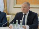 Глава администрации Грибановского района доложил губернатору об организации работы по гражданскому и патриотическому воспитанию
