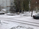 Когда в Воронежской области ожидается первый снег, рассказали синоптики