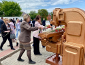 В преддверии Дня Победы в Борисоглебске почтили память тружеников тыла и медиков 
