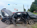 Два ребенка и молодая женщина пострадали в результате ДТП в Борисоглебске