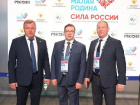 Мэр Борисоглебска принял участие в Форуме «Малая Родина – сила России»