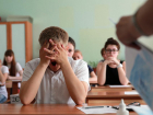 6 выпускников Борисоглебских школ «завалили» экзамен по математике