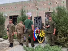 Мемориал  в честь погибших бойцов из воронежского батальона «Днепр» открыли в Херсонской области