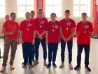 Борисоглебские студенты стали призерами регионального турнира по лазертагу