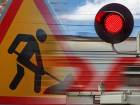 В Поворино на два дня перекроют железнодорожный переезд