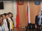14 юношей и девушек Новохоперска получили паспорта