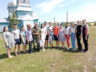  Терновские школьники встретились с бойцами СВО 