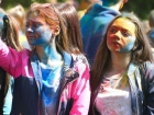 Фестиваль красок в Борисоглебске прошел при плохой погоде и без прошлогоднего "драйва"