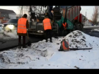 Причины «зимнего асфальтирования» в Борисоглебске пояснили в отделе ЖКХ