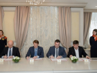Губернатор Гордеев и крупнейшие бизнесмены  Борисоглебска подписали соглашение о сотрудничестве