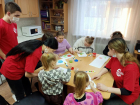  Акция «Подари улыбку детям» в Борисоглебске