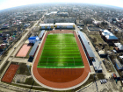  Стадион СК «Борисоглебский» прошел проверку на готовность к Чемпионату Воронежской области по футболу