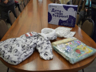 284 малыша получили подарки в Борисоглебском акушерском корпусе 