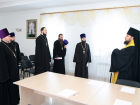 В Борисоглебский епархии утвердили новый состав Церковного суда