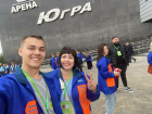 Борисоглебский студент стал участником Всероссийского фестиваля в Ханты-Мансийске