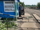 В Воронежской области сотрудников Росприроднадзора отказались пропускать на полигон ТБО. 
