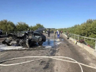 Водитель «Лады» погиб в лобовом столкновении с иномаркой в Терновском районе
