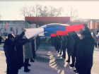«Сила – в Правде»: видео с митинга на центральной площади в Поворино 