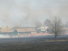 Борисоглебский округ  ждут ландшафтные пожары? Депутат проехался по сёлам и пришёл в ужас