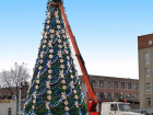 Фото-фейк с новогодней елкой ввел в заблуждение многих борисоглебцев