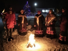 Рождественские Колядки прошли в селах Борисоглебского округа 