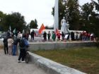 В Борисоглебске благоустроят Площадь революции