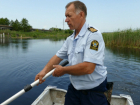 В реке Савала Новохоперского района есть подозрение на замор рыбы