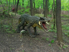 Динозавры вернулись в Воронежскую область