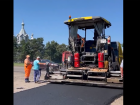 В Терновском районе завершен первый этап ремонта дорог 