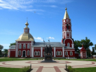 Храм святых покровителей города освятят в Борисоглебске