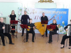 Ансамбль Борисоглебского музыкального училища стал лауреатом международного конкурса