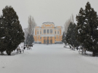 Потепление и снегопады придут в Борисоглебск на выходных