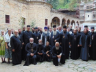 Епископ Борисоглебский Сергий  посетил Болгарию