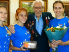 Выставка к 100-летию художника Н.И. Манаенкова открылась в Борисоглебске