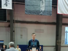 Борисоглебский студент стал призером областного первенства по легкой атлетике