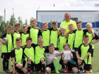 Юные футболисты Борисоглебска - участники Всероссийских соревнований по футболу