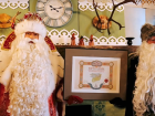 Два Деда Мороза встретились в Воронежской области: какой из них настоящий?