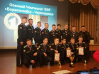 В Борисоглебске наградили участников «Осеннего чемпионата»ЛФЛ по футболу