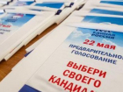 В праймериз 22 мая приняли участие 13% жителей Воронежской области