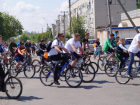 Семейный велопарад «Вместе веселей» впервые  пройдет в Борисоглебске